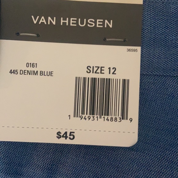 Van Heusen regular fit - Picture 3 of 3